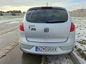 Seat Altea 1.9 TDI - 8