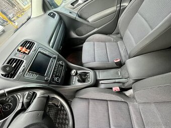 Predám Volkswagen Golf VI - 8