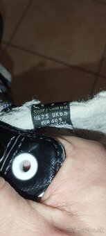 Brankárske korčule  Bauer 40,5 - 8