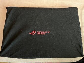 ASUS ROG STRIX GL503VM i7 16GB RAM - 8