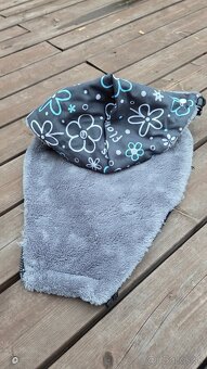 Manduca - limitovaná edícia + vsadka do bundy - 8