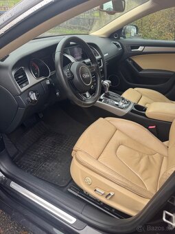 Audi A5 3,0 Tdi Quatrro - 8