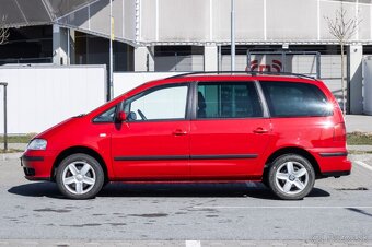 Seat Alhambra 1.9 TDI, 96kW (2006) - 8