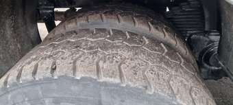 Iveco Trakker 450 8x8 s hr HIAB 144 - 8