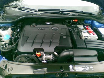 Škoda Octávia 2,0 - TDI RS - 8