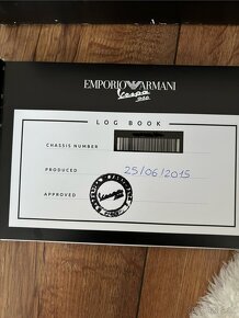 Vespa 946 Emporio Armani 0020 - 8