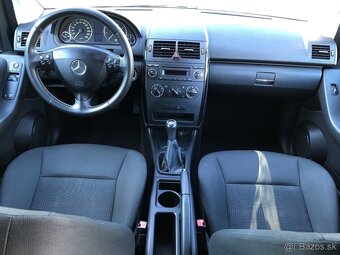 MERCEDES A160 BLUE EFFICIENCY - 8
