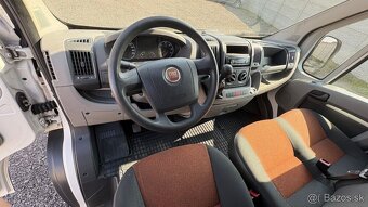 Fiat Ducato 3.0 JTD 180 MultiJet L4H3 MAXI NEPOJAZDNE - 8