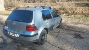 Volkswagen Golf 4 2006 - 8