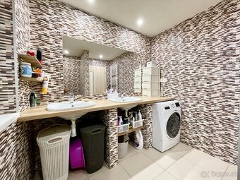 Na predaj 4izbový RD s podkrovím Partizánske, pozemok 1009m² - 8