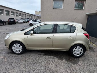 Opel Corsa 1.4 16V Cosmo A/T - 8