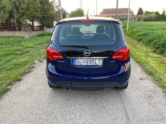 Opel meriva 2011 1.7cdti - 8