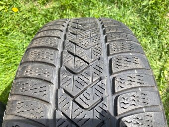 Zimné pneu Pirelli, 225/55 R17 - 8