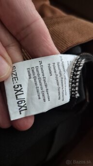 Nohavice damske 5/6xl - 8