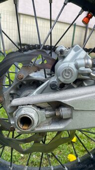 KTM SX-F 250 2015 - 8