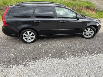 VOLVO V50 1.6D 80 Kw Manuál 5 st. - 8