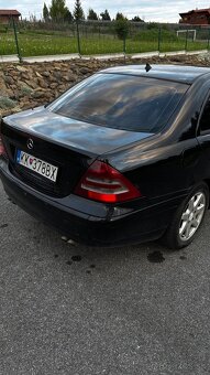 Predám Merdeces-Benz C200 - 8