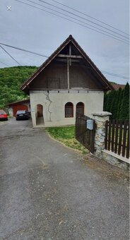 Predám rodinný dom v obci Domaníky - 8