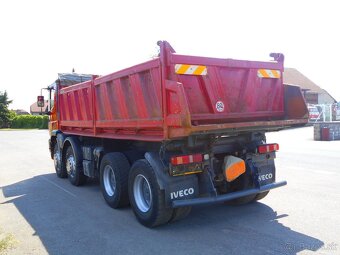IVECO MP340 E 37 H 8x4 - 8