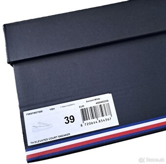 Dámske tenisky zn. Tommy Hilfiger, veľ. 38/39 - 8