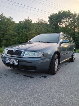 Škoda Octavia Tour 1.9Tdi - 8
