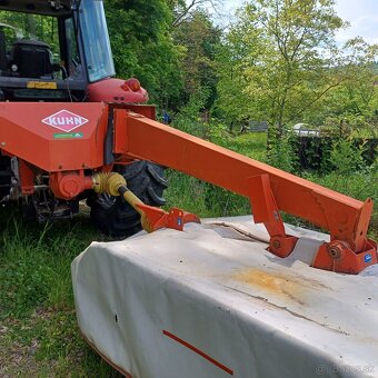 Kuhn gmd 602 lift control - 8