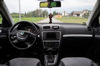 Škoda Octavia II Facelift 2.0 TDI DSG 4x4 2011 - 8