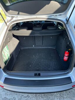 Škoda Octavia Combi Ambition 2.0 TDI - 8