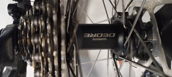 GT Aggressor 27,5 veľ.S 3x9 - 8