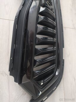 Škoda Octavia 4 sportline maska Octavia 4 RS - 8