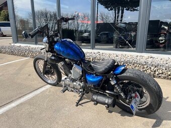 Yamaha XV 535 | Bobber - 8