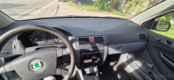 Predám Škoda Fabia 1,2 benzín 47kw - NEPOJAZDNE - 8