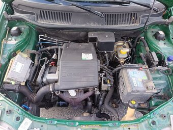 Predam krásne Auto Fiat Punto1.0 1998. - 8
