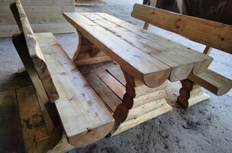 Sauna sudova finska zahradny nabytok drevo Vyrobca - 8