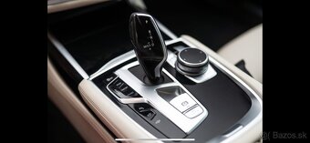 BMW g11 750d ixdrive r.v.2019/20 , 294 kW 400🐎 - 8