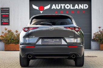 Mazda CX-30 Skyactiv-X186 GT Plus A/T - 8