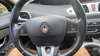Renault Grand Scenic 3, 7 miest, 1.9 dci - nafta - 8