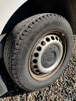 VW Transporter, r.v. 7/2011, 2.0 TDI, 62kW - 8
