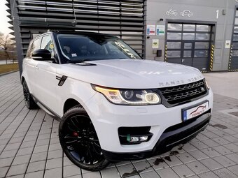 Land Rover Range Rover Sport 3.0 SDV6 HSE - 8