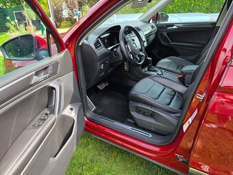 Volkswagen Tiguan 2.0 TDI SCR BMT 190k 4MOTION Highline DSG - 8