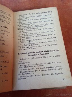 Vcelarsky kalendar 1938 - 8