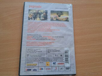 Filmy na DVD - 8