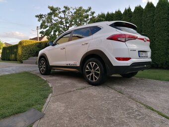 Hyundai Tucson Style 2016 - 8