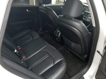 Predám Kia Optima 1,7 CRDI Platinum - 8