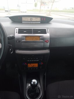 Citroen C4 - 8