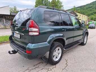 Toyota Landcruiser - 8