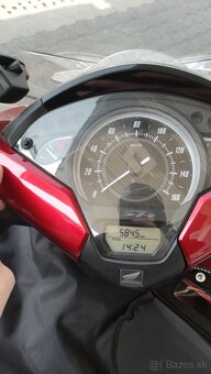 Honda SH125AD - 8