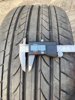 Letné pneumatiky 215/40 R18 - 8