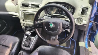 Skoda Octavia vrs DSG dovoz GB - 8