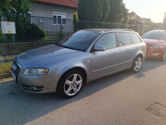 Predám Audi A4 avant - 8